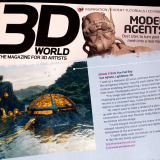 The Pod Bay in 3D World 97