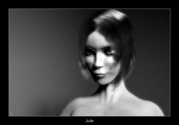 Julie - Head Shot