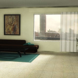 Modern Living Room WIP 3
