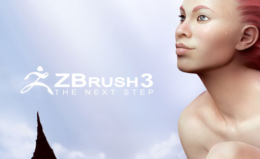 ZBrush 3 Logo