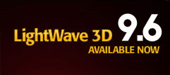 LightWave 3D 9.6