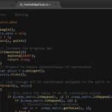 Screenshot of Sublime Text